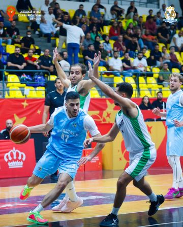 نفاد تذاكر قمة الوحدات والفيصلي في كأس الأردن