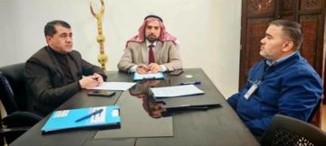 أوقاف جرش تقدم مساعدات لـ300 أسرة