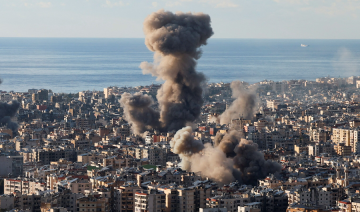  إسرائيل تعلن استهداف قيادي كبير بحزب الله في الضاحية الجنوبية لبيروت