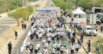 اجتماع تنسيقي لتنظيم فعاليات ماراثون البحر الميت