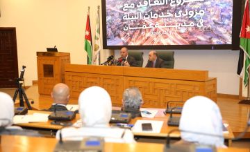 الأمانة تحيل ملف نظافة العاصمة لثلاث شركات خاصة لمدة 10 سنوات