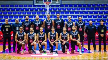 بسبب الحرب .. تأجيل مباراة الأردن والعراق في تصفيات مونديال السلة بسبب الحرب .. تأجيل مباراة الأردن والعراق في تصفيات مونديال السلة