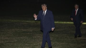 مستشارو ترامب يحثونه على البحث عن خطة خروج من الحرب