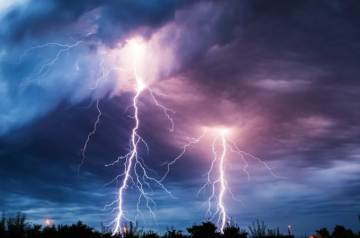 الأردن: تزايد تأثير أحوال جوية غير مستقرة وتشكل سحب رعدية عصر ومساء اليوم