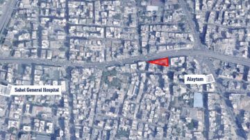 الجيش الإسرائيلي ينذر بإخلاء مبان في حارة حريك بالضاحية الجنوبية لبيروت