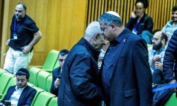 الكنيست الإسرائيلي يقر قانون إعدام الأسرى الفلسطينيين وسط انتقادات أوروبية عاجل