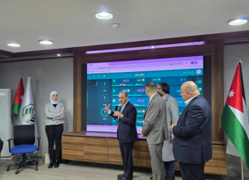 المصري يرفع جاهزية البلديات للتعامل مع المنخفض الجوي المتوقع