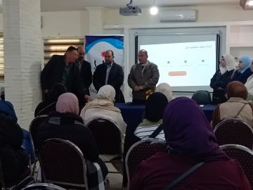 انطلاق فعاليات برنامج الإرشاد المهني في محافظتي العاصمة والزرقاء.