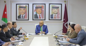 عبيدات؛ 6400 جولة تفتيشية في رمضان 24 إغلاق وإتلاف 3 أطنان من العصائر 