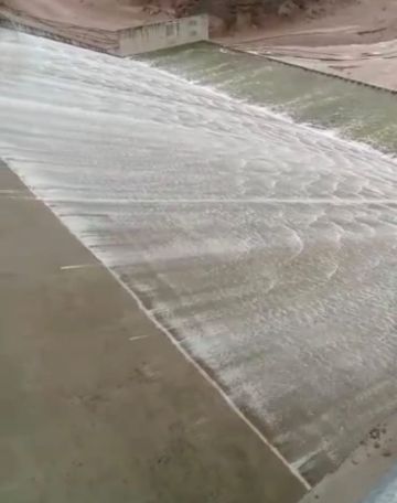 فيضان 4 سدود جنوب المملكة