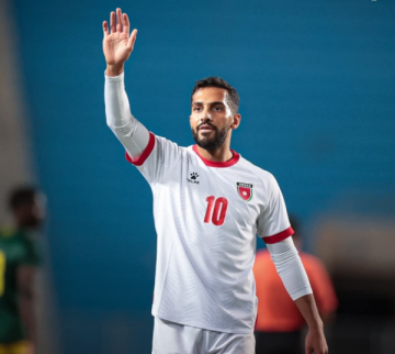 فيفا يختار التعمري ضمن نجوم آسيا المرشحين للتألق في المونديال