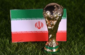 كأس العالم 2026 في مهب الريح.. إيران تحظر سفر فرقها إلى دول معادية كأس العالم 2026 في مهب الريح.. إيران تحظر سفر فرقها إلى دول معادية