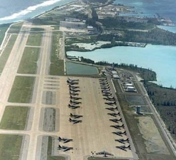 مجددا إيران تطلق صاروخين باليستيين تجاه قاعدة دييغو غارسيا مجددا إيران تطلق صاروخين باليستيين تجاه قاعدة دييغو غارسيا