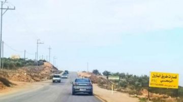 إربد .. إحالة عطاء لتحسين الواقع المروري على تقاطع طريق البترول إربد .. إحالة عطاء لتحسين الواقع المروري على تقاطع طريق البترول