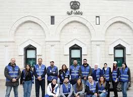 البنك العربي يشارك في نشاطات تطوعية لدعم وقف ثريد خلال شهر رمضان المبارك البنك العربي يشارك في نشاطات تطوعية لدعم وقف ثريد خلال شهر رمضان المبارك