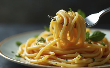 المعكرونة ليست عدوك.. كيف تصبح جزءا من وجبة صحية متوازنة؟