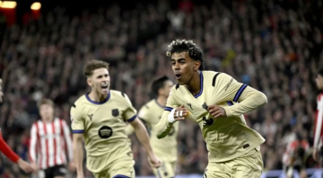 بالأرقام.. لامين جمال ينفجر تهديفيا في رمضان