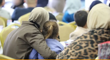 مديرية الأمن العام تنظم إفطارات رمضانية تجمع النزلاء بأسرهم في عدد من مراكز الإصلاح