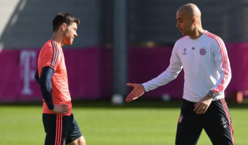 مفاجأة .. تشابي ألونسو مرشح لخلافة غوارديولا في مانشستر سيتي مفاجأة .. تشابي ألونسو مرشح لخلافة غوارديولا في مانشستر سيتي