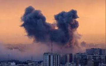 موجة غارات إسرائيلية متزامنة على طهران وأصفهان موجة غارات إسرائيلية متزامنة على طهران وأصفهان