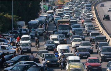 أكثر من مليون نازح منذ بدء التصعيد الإسرائيلي في لبنان أكثر من مليون نازح منذ بدء التصعيد الإسرائيلي في لبنان