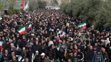 إيران توقف خلايا بتهمة التآمر وأشخاص بشبهة التجسس