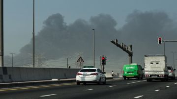 الدفاعات الإماراتية رصدت 812 مسيرة إيرانية اعترضت 755 منها