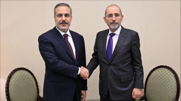 الصفدي يبحث ونظيره التركي التصعيد الخطير في المنطقة