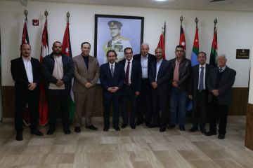 دار الحسام للعمل الشبابي تقيم إفطارا رمضانيا بتشريف ورعايه سمو الأمير مرعد بن رعد