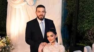 صور ومعلومات .. من هو عريس ملك زاهر؟