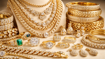 أسعار الذهب في السوق المحلية لـعيار 21 تنخفض بالتسعيرة الثانية