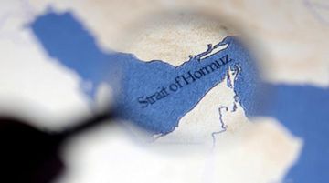 أكثر من 20 دولة تبدي رغبتها بالمساهمة في جهود تأمين مضيق هرمز