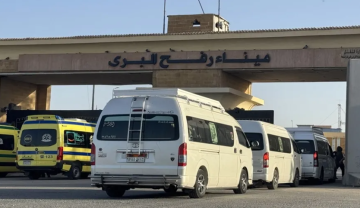 إعادة فتح معبر رفح في الاتجاهين بين غزة ومصر