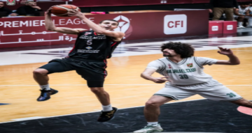 اتحاد عمان يتغلب على الجليل بكأس الأردن لكرة السلة