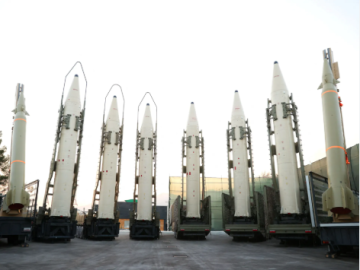 الحرس الثوري: بدأنا مرحلة جديدة من الضربات المؤثرة على العدو