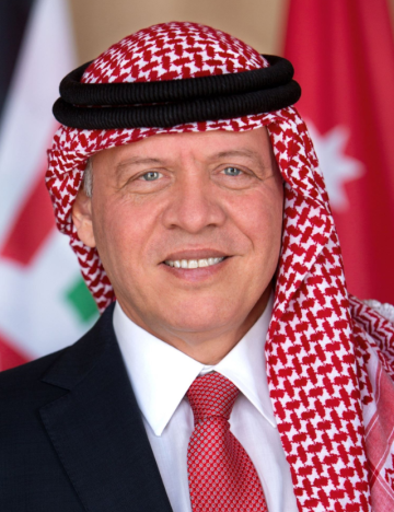 الملك لرئيس الصومال: أولوية الأردن الحفاظ على سلامة مواطنيه وحماية أمنه واستقراره