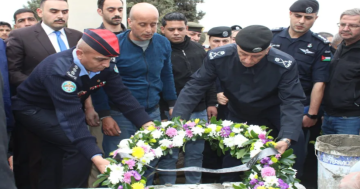 شهداء الأمن العام يسطرون معاني الفداء لحماية الوطن شهداء الأمن العام يسطرون معاني الفداء لحماية الوطن