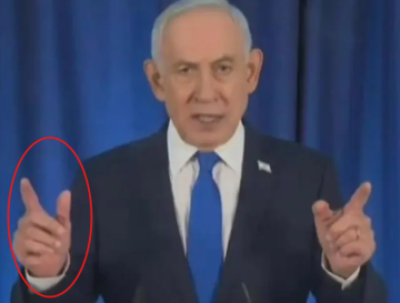 ظهور نتنياهو بستة أصابع يثير الجدل بشأن مقتله .. ما حقيقة الفيديو؟