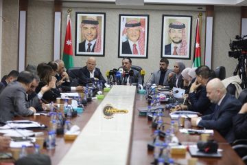 ممثلو مراكز الدراسات: الحوار الوطني ضرورة لضمان الاستدامة وتحقيق العدالة - صور