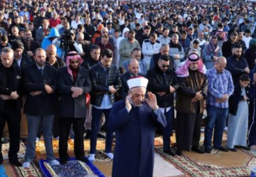 الإفتاء: صلاة الجمعة لا تسقط إذا وافق يوم العيد الإفتاء: صلاة الجمعة لا تسقط إذا وافق يوم العيد