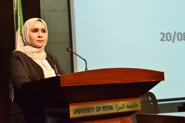 الجامعات الأردنية وصناعة الوعي في زمن الفوضى الرقمية الجامعات الأردنية وصناعة الوعي في زمن الفوضى الرقمية