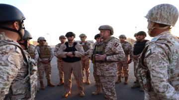 الحنيطي: لن نسمح باختراق الأجواء الأردنية