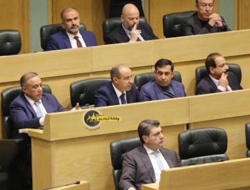 النواب رايقين .. لا خلافات، ومتحدون، وأسماء مقترحة لحزب جبهة العمل الإسلامي - فيديو