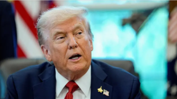 ترامب يتساءل: ماذا سيحدث لو أجهزنا على النظام الإيراني