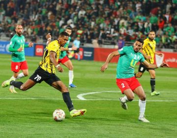 شاهد البث المباشر لقمة الوحدات والحسين وتعرف على تشكيلة الفريقين شاهد البث المباشر لقمة الوحدات والحسين وتعرف على تشكيلة الفريقين