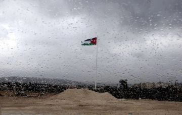 موجة برد تؤثر على الأردن الاثنين موجة برد تؤثر على الأردن الاثنين