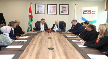 وزارة الزراعة و مكافحة الأوبئة توقعان مذكرة لتعزيز نهج الصحة الواحدة 