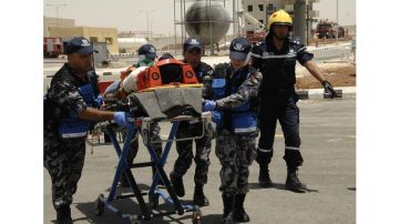 إصابة 23 شخصا جراء حرائق خلال عطلة العيد