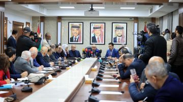 القاضي: قانون الضمان يمس عصب المواطن ويستحق حوارا وطنيا واسعا القاضي: قانون الضمان يمس عصب المواطن ويستحق حوارا وطنيا واسعا