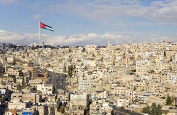 في خضم الحرب.. إسرائيل تدفع لإحياء مشروع بوابة الأردن الصناعي